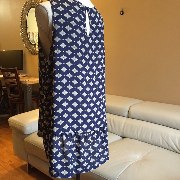 Pleione Sleeveless Blouse NWOT