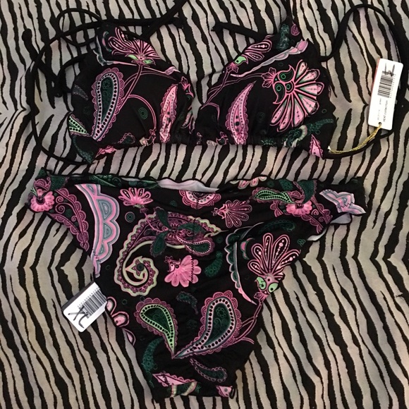 Brand new bathing suit