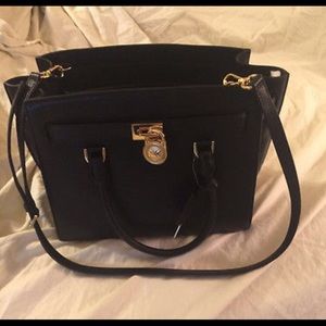 NWT Michael Kors Hamilton Traveler Large