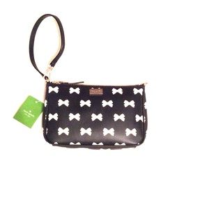 Kate Spade Linet Brightwater Drive Wristlet