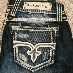 Rock Revival Jeans