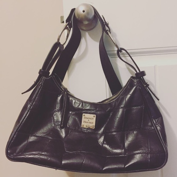 Dooney & Bourke black Handbag - Picture 1 of 1