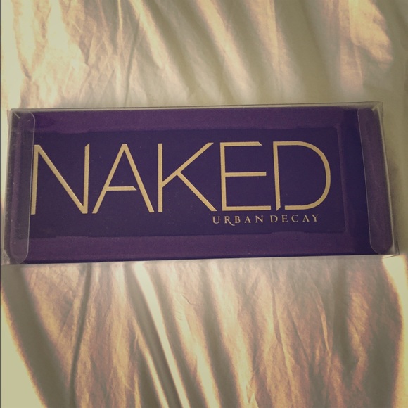Original Urban Decay Naked Pallet