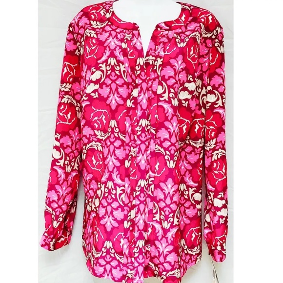 🌺CHARTER CLUB🌺 Blouse Plus size