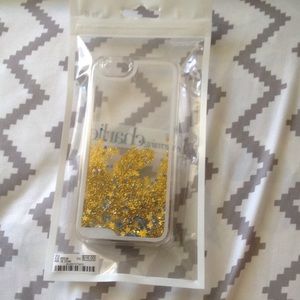 Glitter iPhone 6/6s phone case