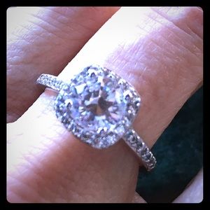 Beautiful bling ring