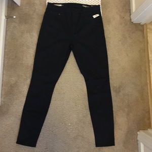 Gap Brand High Rise Skinny jeans