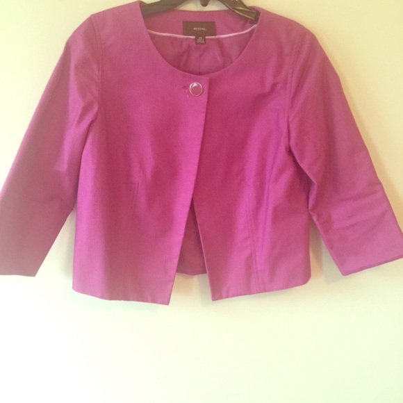 Pink jacket - Picture 1 of 2