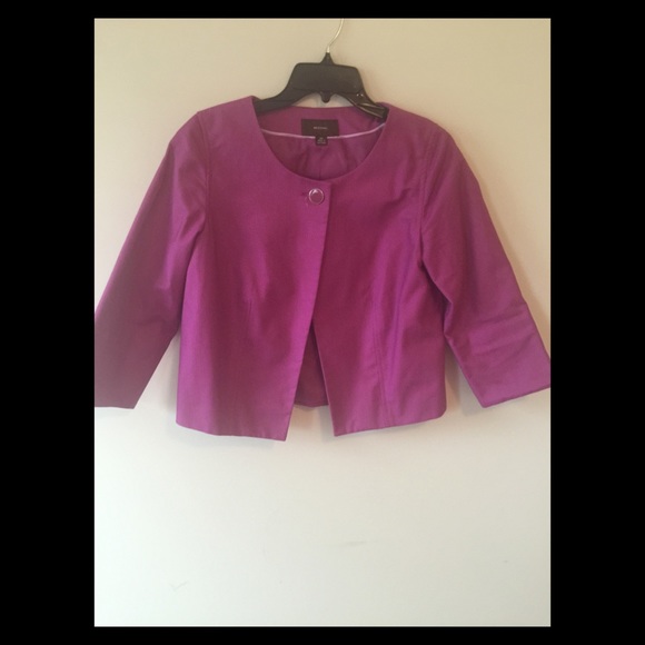 Pink jacket - Picture 2 of 2