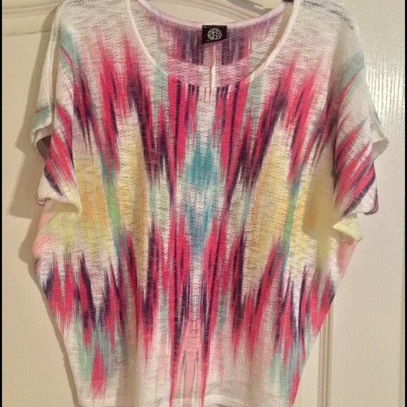 Bobeau light weight top