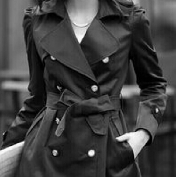 The Limited Jackets & Blazers - The Limited ♥❤Trench coat♥❤🌹