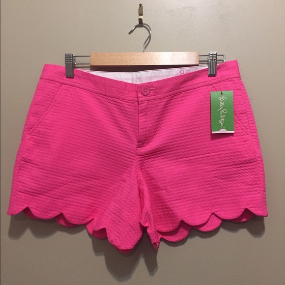 Lily Pulitzer Buttercup shorts