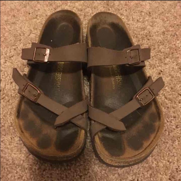 Birkenstock Mayari Sandals (CHEAPER ON Ⓜ️ERCARI!!)