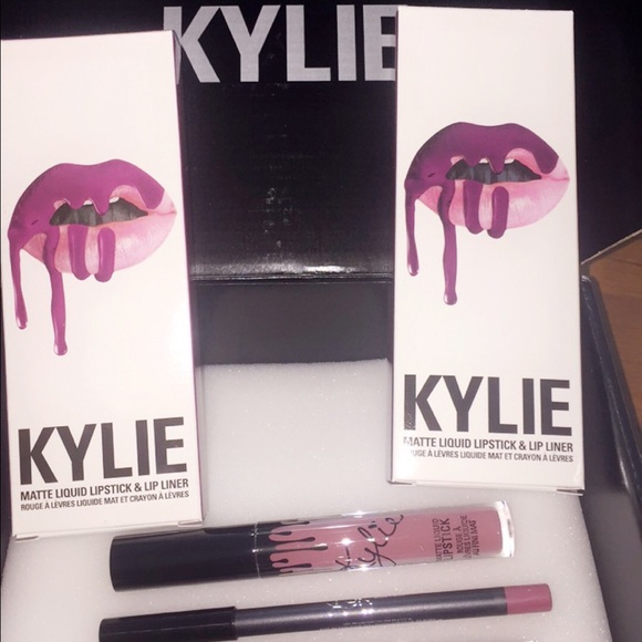 ✨💄 Kylie Cosmetics Posie K Matte Lip & Liner💄✨