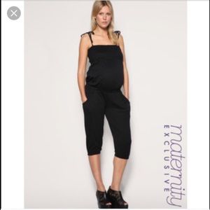 ASOS maternity jumpsuit