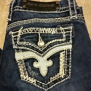 Rock Revival Jeans