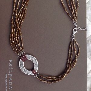 Silpada Sterling Silver Necklace