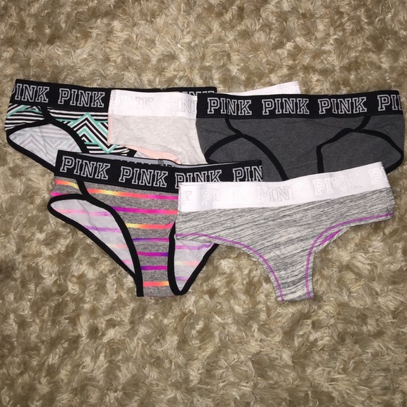 Hold for hayliehaworth1 5 for 30 VS Panties