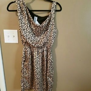 Geometric dress