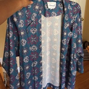 Vintage Blazer (Thrift Find)