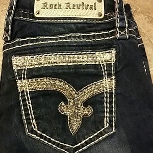 Rock Revival Jeans