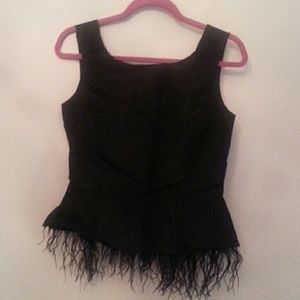 Oscar De La Renta Evening Top