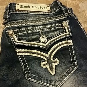 Rock Revival Jeans