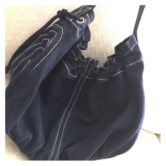 GAP canvas Hobo - Picture 1 of 3