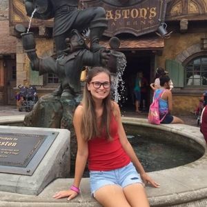 Meet your Posher, Sarah