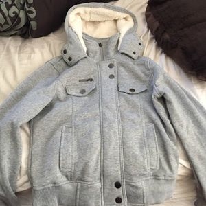 Stylish Grey Winter Coat *BRAND NEW*