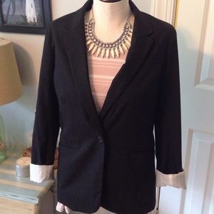 ❤️BLACK BLAZER, EXCELLENT CONDITION❤️