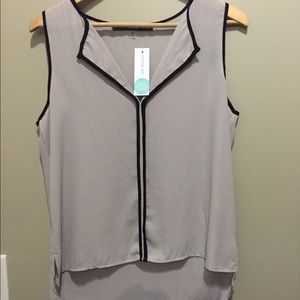 Dressy tank top