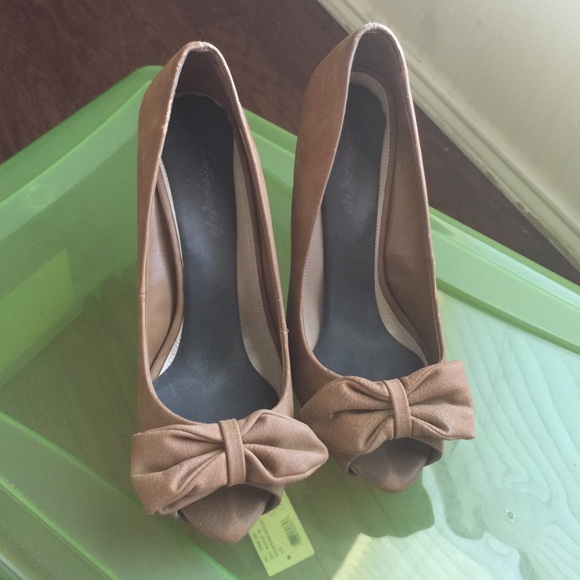 Zara Shoes - Zara Pump