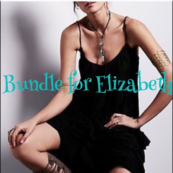✨Bundle for Elisabeth✨