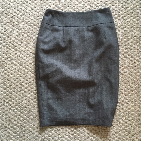 Grey pencil skirt from Target - Picture 1 of 1