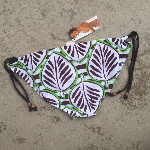 Bottoms Up! Bikini Swimsuit Bottom - Picture 1 of 3