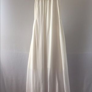 Madewell bungalow maxi dress sz 4 # 44154