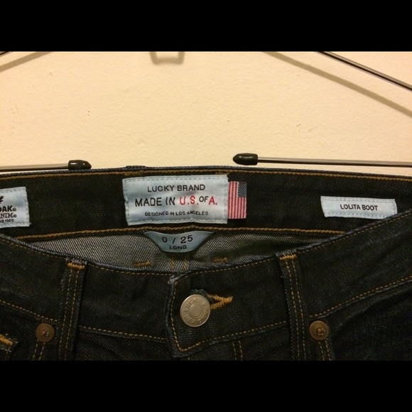 Lucky brand jeans - Picture 2 of 4