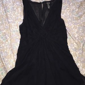 Gorgeous DKNY 100% Silk Top