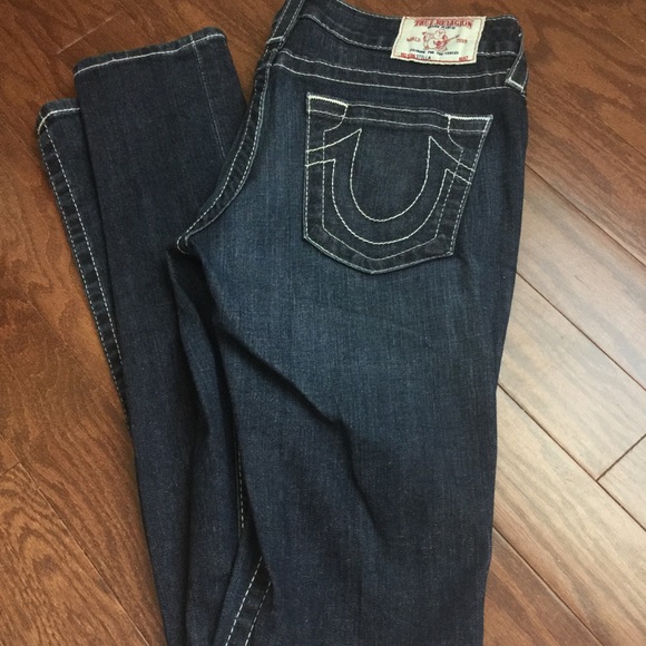True Religion Denim - True Religion Stella Skinnies