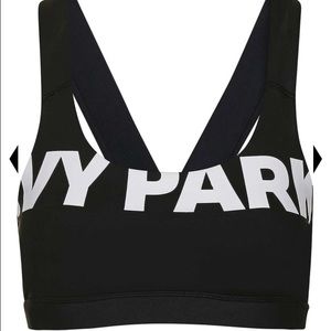 Ivy park sports bra