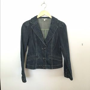 CAbi jean jacket