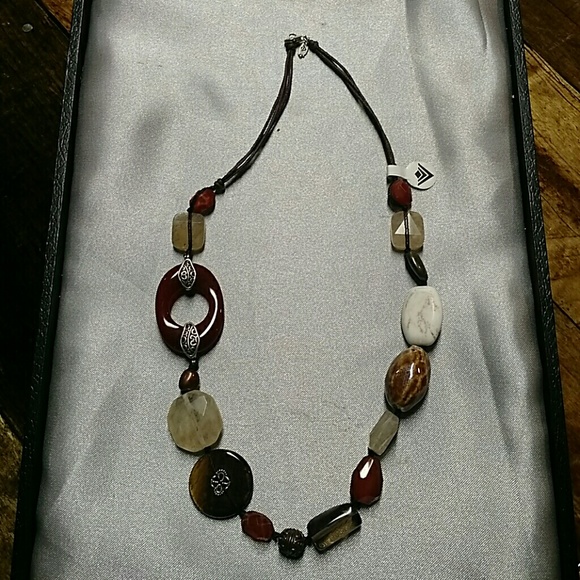 Silpada necklace 20"