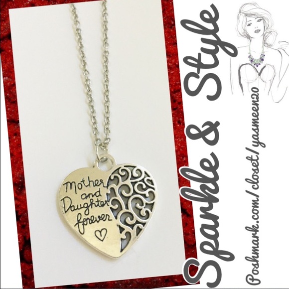 Sparkle & Style Jewelry - ❤️Mother & Daughter ❤️