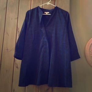 Gap Maternity Polka Dot Blouse