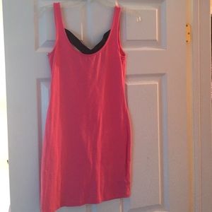 Material girl pink dress