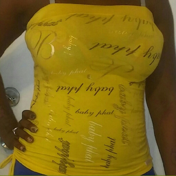 Babyphat shirt