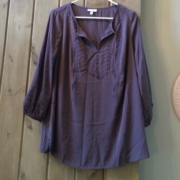 A Pea In The Pod Maternity Blouse