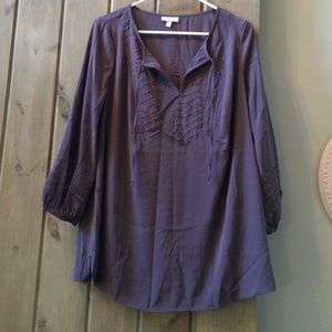 A Pea In The Pod Maternity Blouse