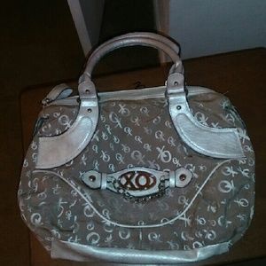 An XOXO bag. It is gently used.